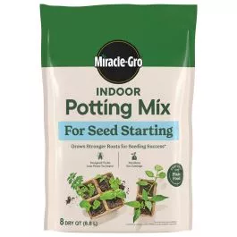 Miracle Gro Seed Starting Mix 8 QT.