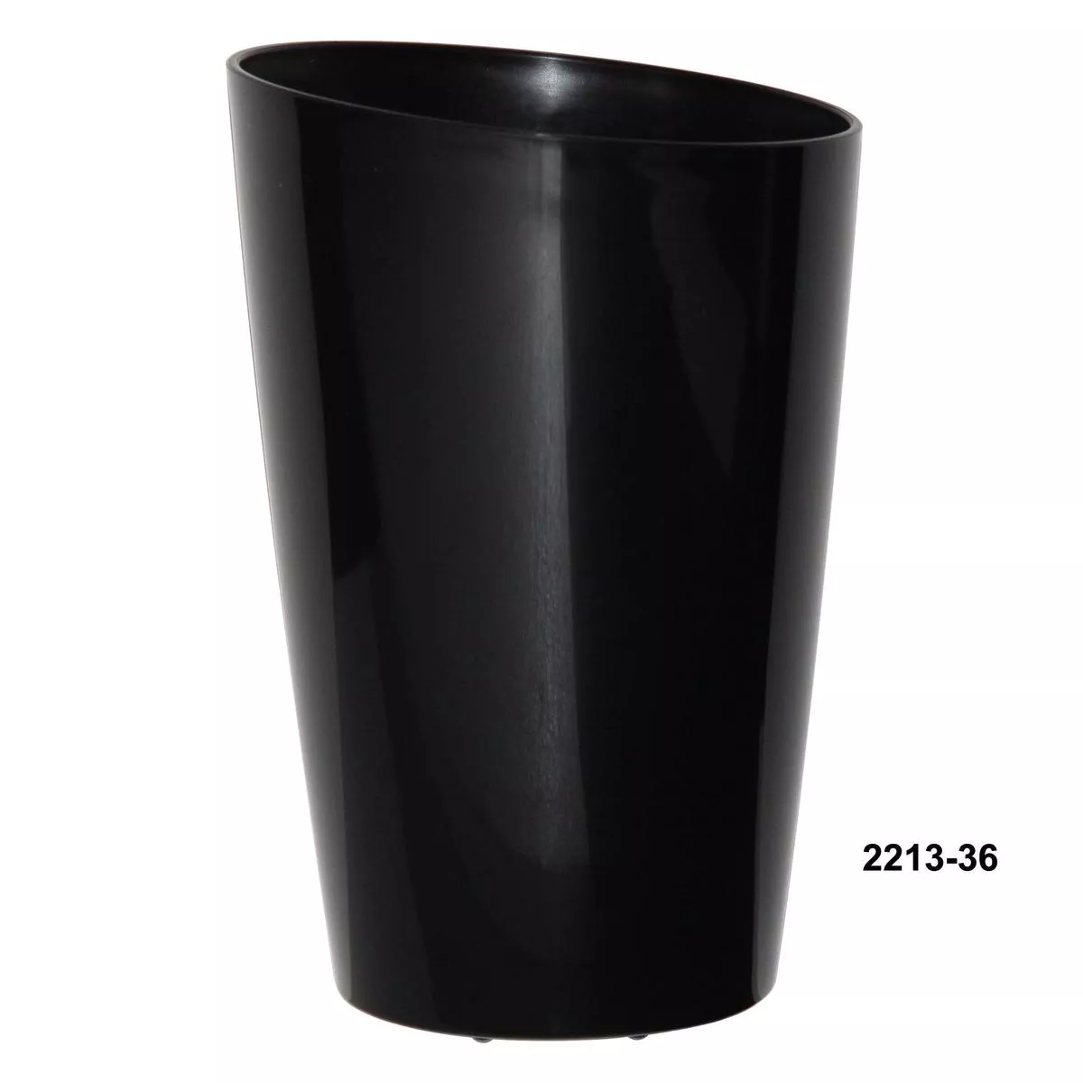 Mirage Self Watering Planter Black