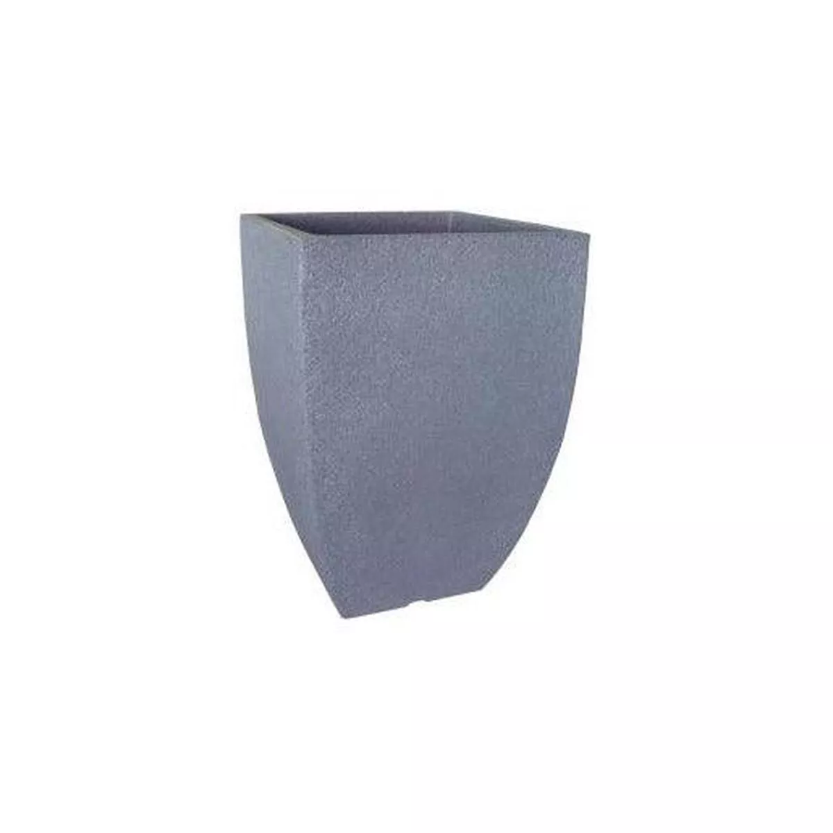 Modern Square Pot 76x47cm Charcoal