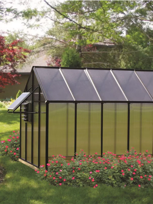 MONT Mojave Greenhouse, 8′ x 12′