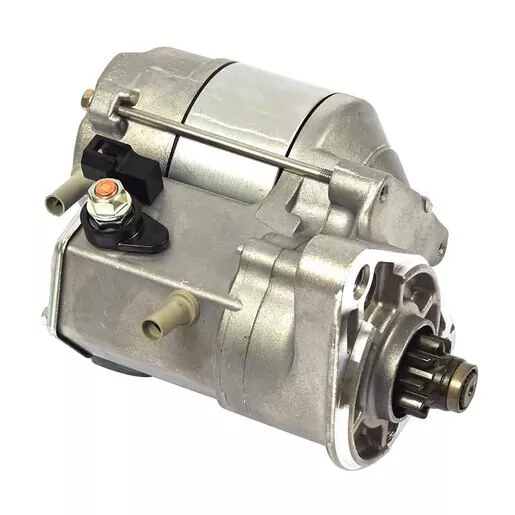 Motor, Starter