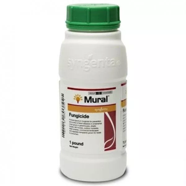 Mural Fungicide bottle (1 lb)