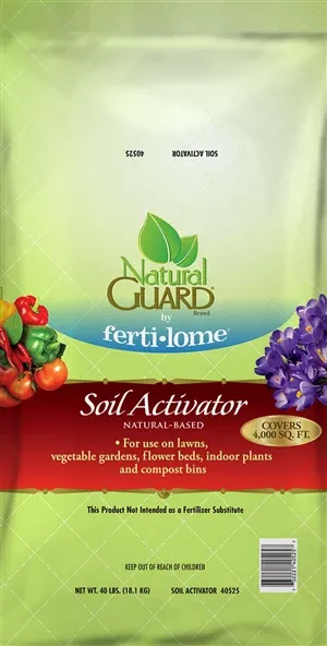 Natural Guard - Soil Activator ( HuMic ) - 40 lb.