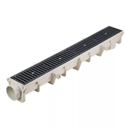 NDS Dura Slope Channel Drain Kit