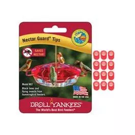 Nectar Guard Tips For Hummingbird Feeder