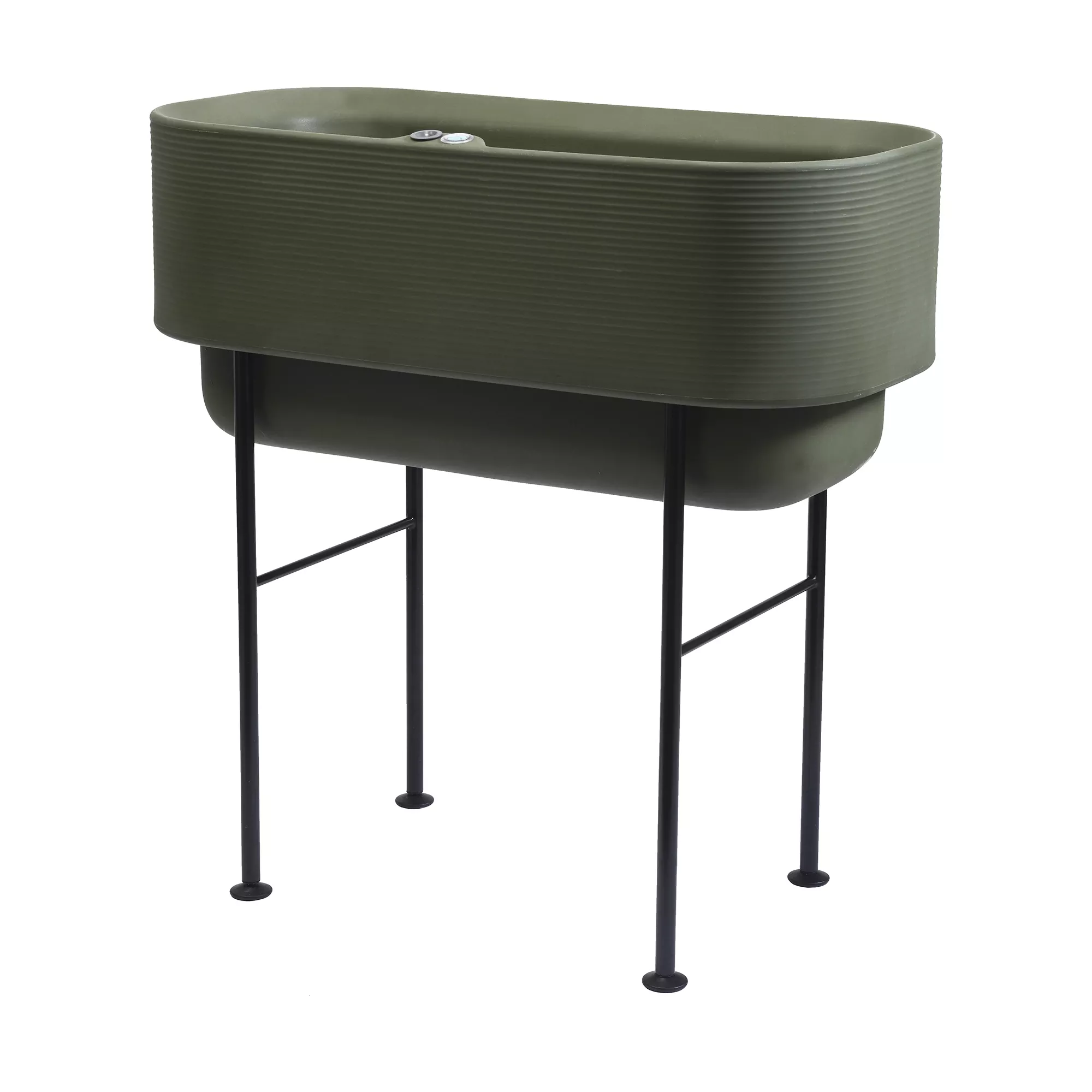 Nest TruDrop Elevated Planter