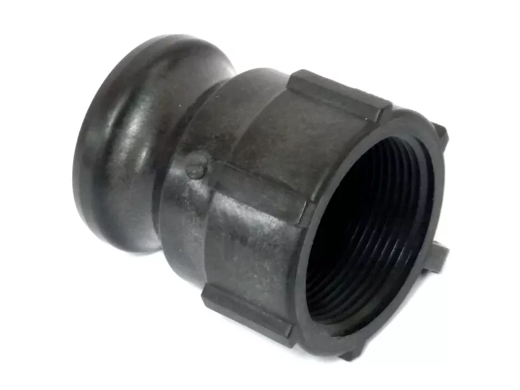 Nor - Camlock - Male - Female Thread 3/4" Poly