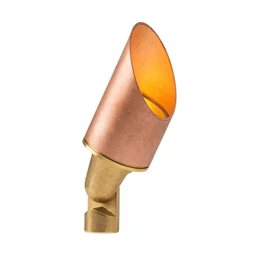 NR COPPER 9 LED LUXOR