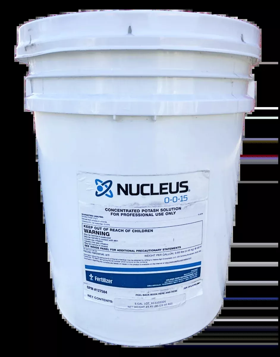 Nucleus - 0-0-15 LiquidPotassium - 5 gal