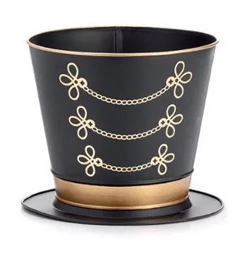 Nutcracker Hat Planter - Large - 9750385