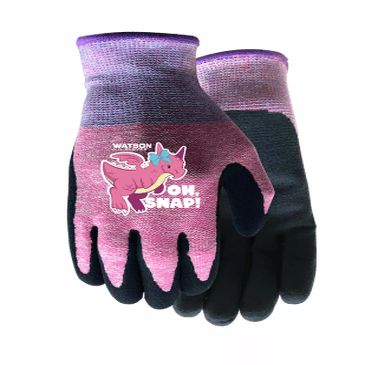 Oh, Snap! Kids Glove