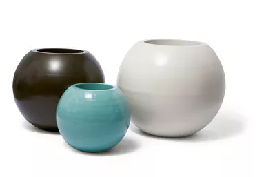 Orb Planter