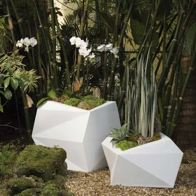 Origami Planters