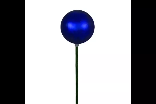 Ornament Pick - Blue Shiny
