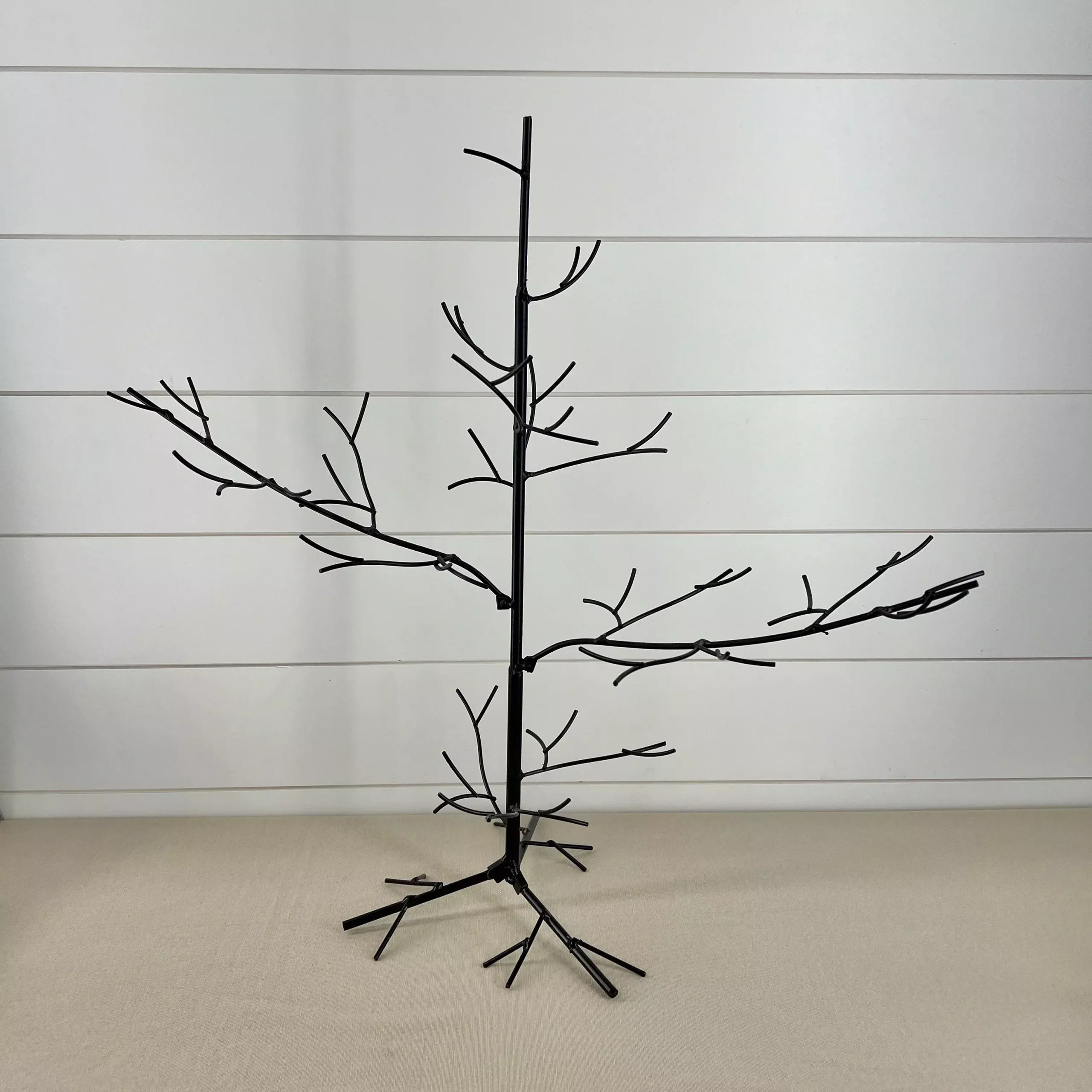 Ornament Tree - Black Iron