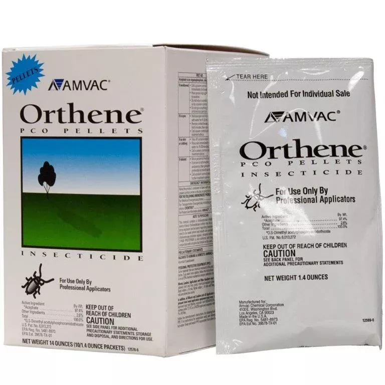 Orthene PCO Pellets