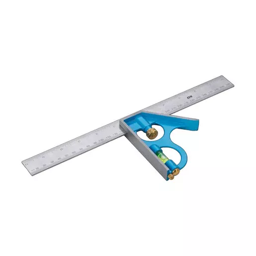 Ox Pro Combination Square – 300mm / 12in