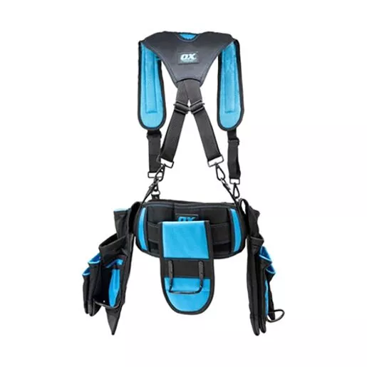 Ox Pro Dynamic Nylon Framer’s Rig with suspender
