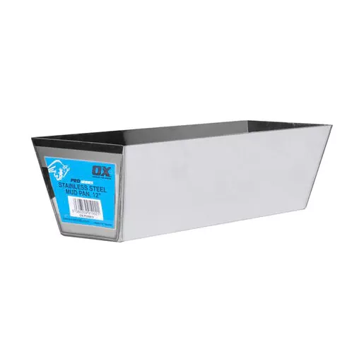 Ox Pro SST Mud Pan | 12 in. / 300mm