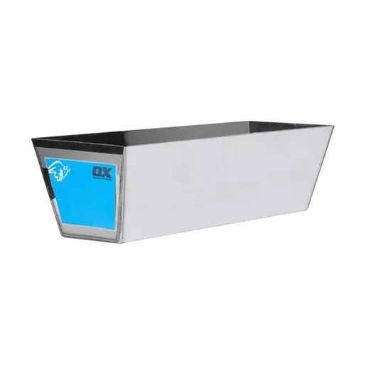 Ox Pro SST Mud Pan | 14 in. / 356mm