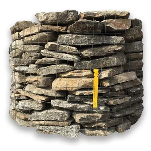 Palletized New England Fieldstone Thin