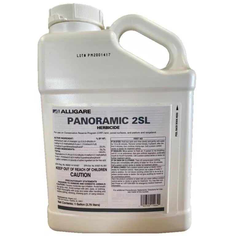 Panoramic 2SL 1 Gallon (Compare to Plateau)