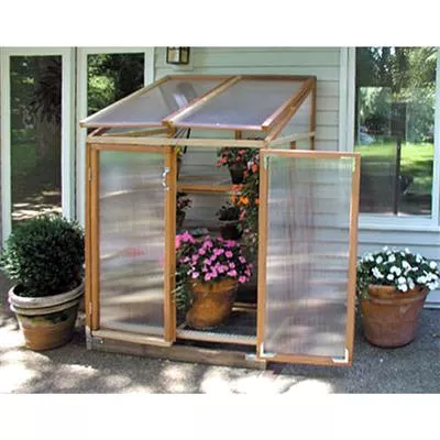 Patio Gardenhouse