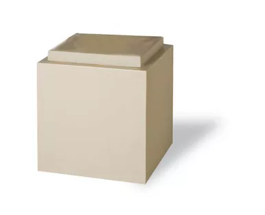 Pedestal 54 - Stone