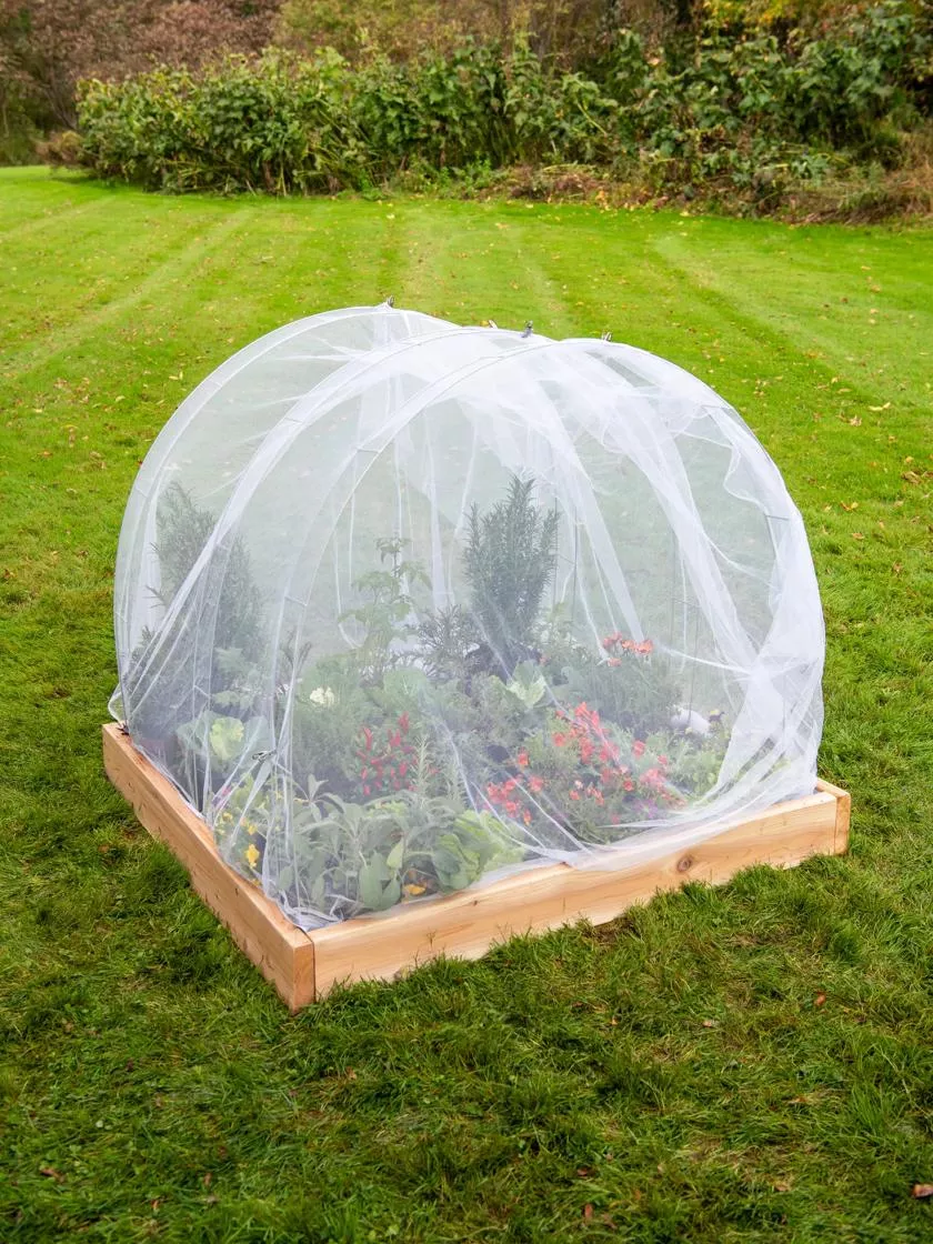 Pest & Insect Netting, 12’x20′