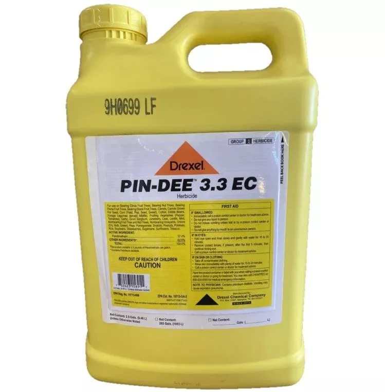 Pin-Dee 3.3 EC Herbicide