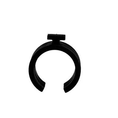 Pipe Clips 19mm - 3/4in 10 Pack