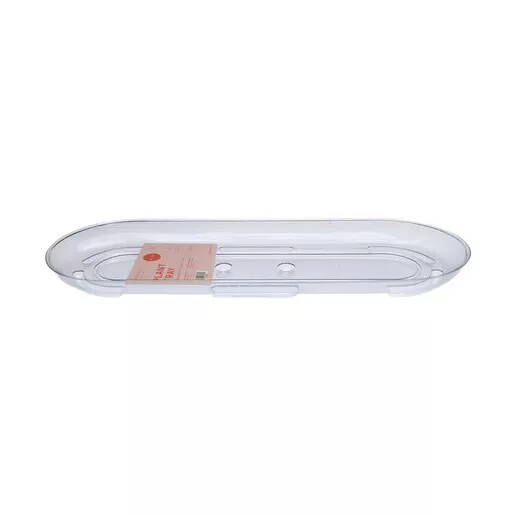 Plant Tray With Display 18 in.