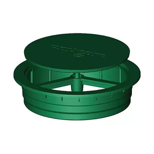 POLY-LOC 6 POP EMITTER TOP ELBOW