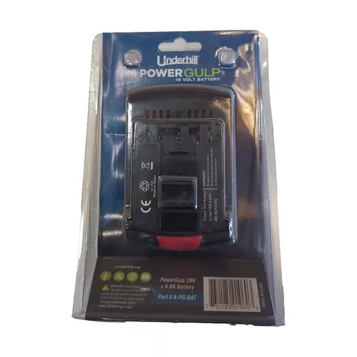 PowerGulp 18V x 4.0A Battery