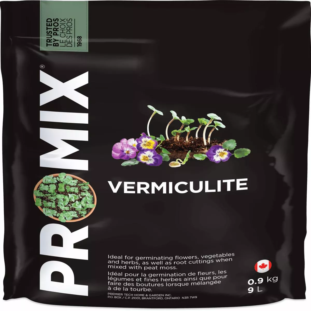 Premier Pro-Mix Vermiculite 9L