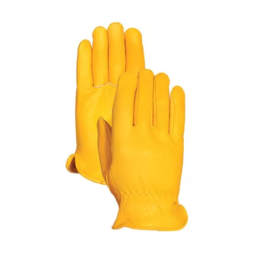 Premium Cowgrain Driver Glove X-Large