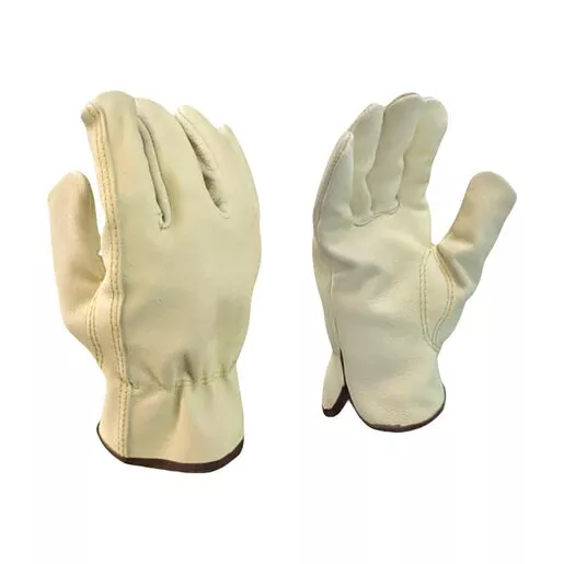 Premium Pigskin Driver Glove Medium