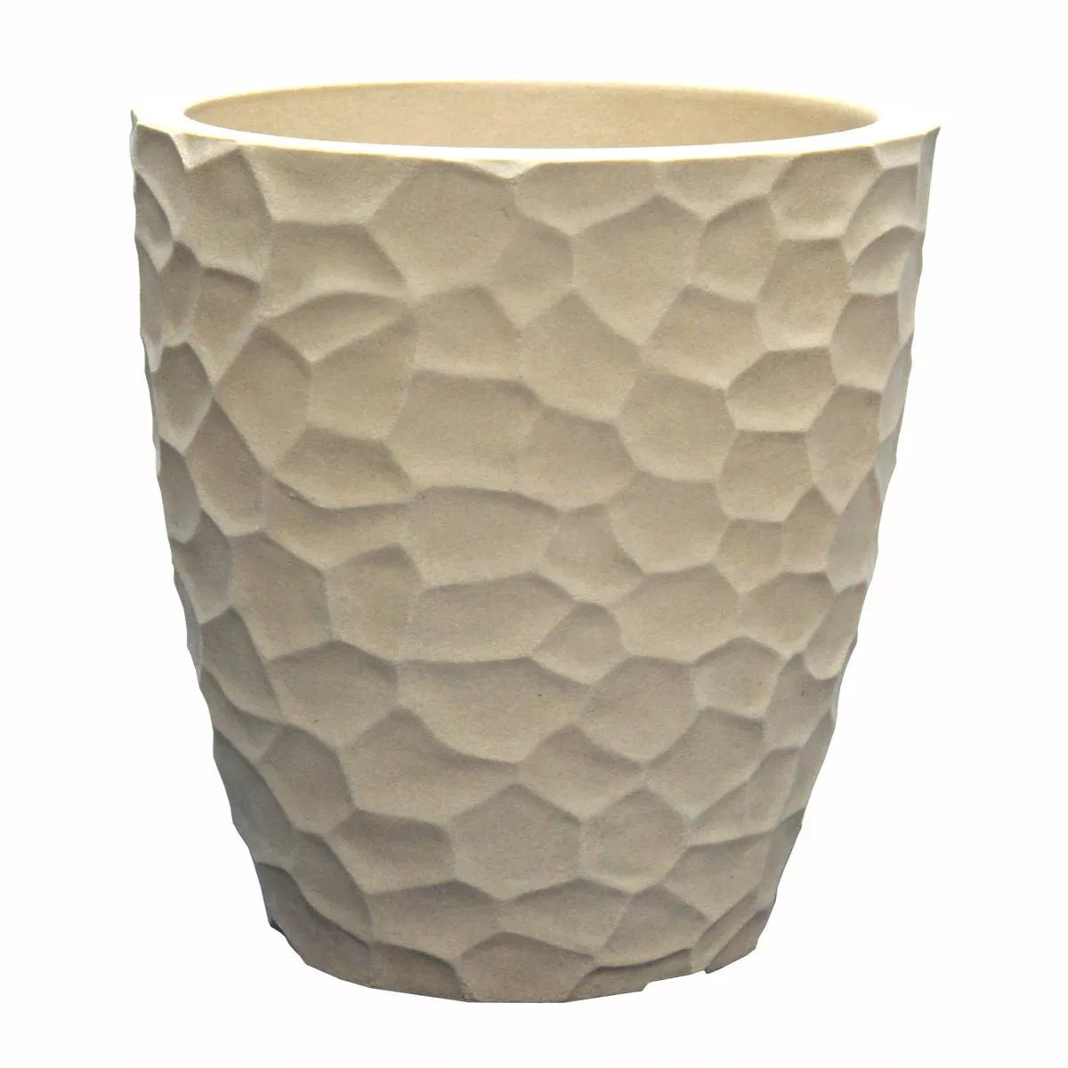 Prisma Conic Planter 53cm Sand