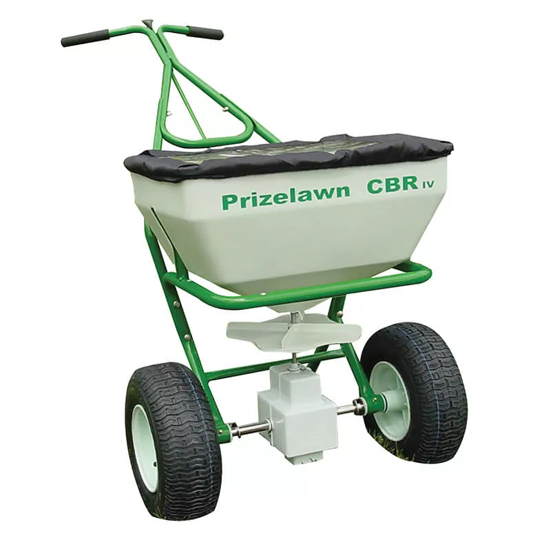 Prizelawn – Commercial Broadcast Spreader – 70 LBS
