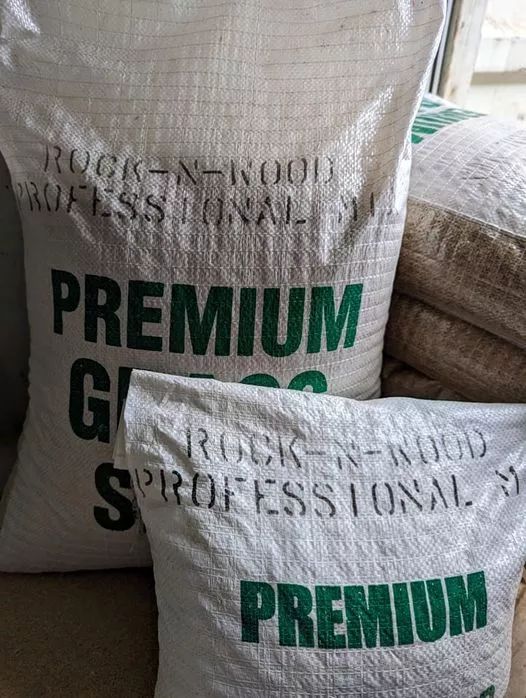 Professional Mix Grass Seed 5 lb Bag
