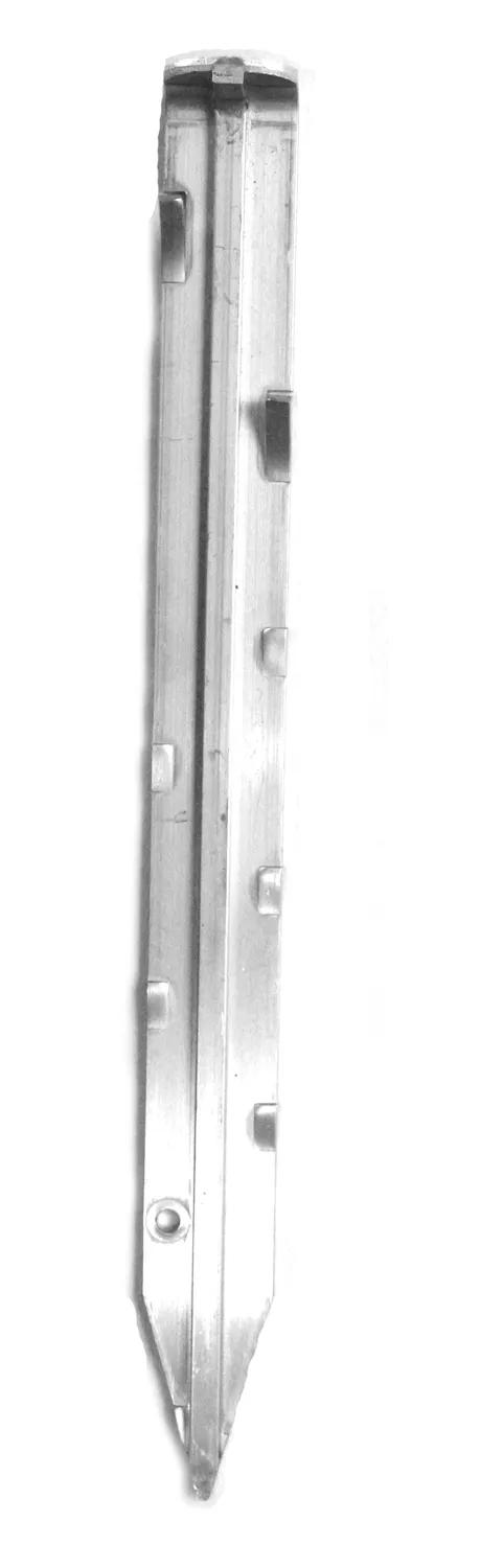 ProSlide Stake Mill/Silver