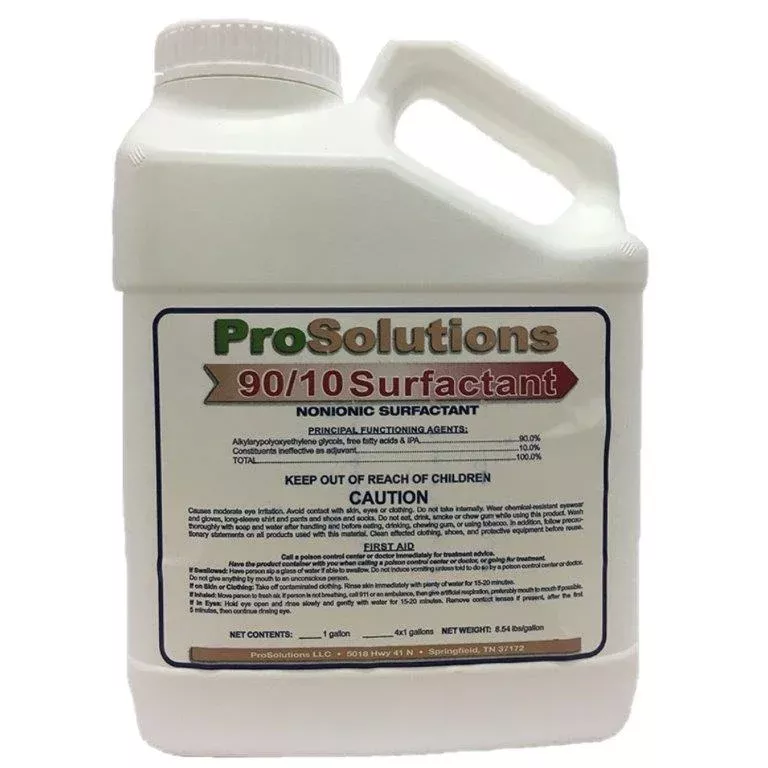 ProSolutions 90/10 Nonionic Surfactant (TopSurf, Sticker) Gallon