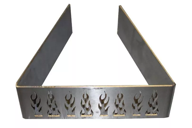 Quick-E Fire Vent Large 11" x 3.5"