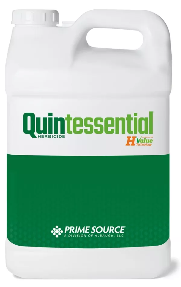 Quintessential Herbicide jug (2.5 gal)