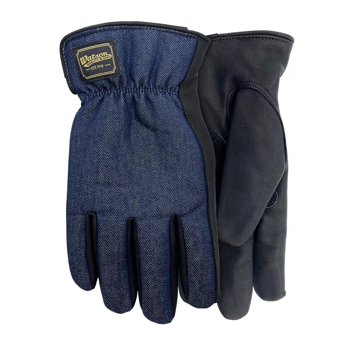 Range Rider Denim Gloves