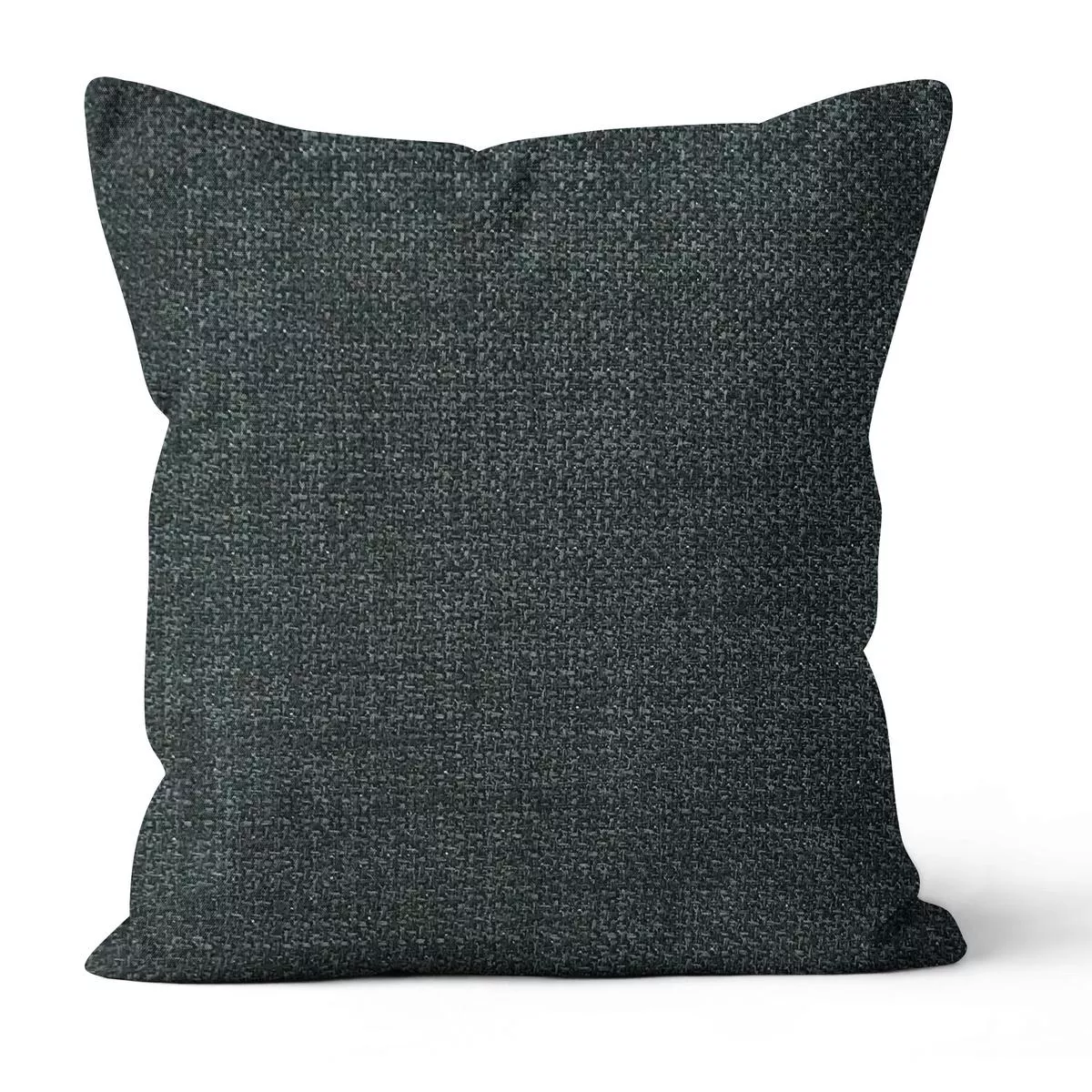 Rave Solid Black 20×20 ” Pillow
