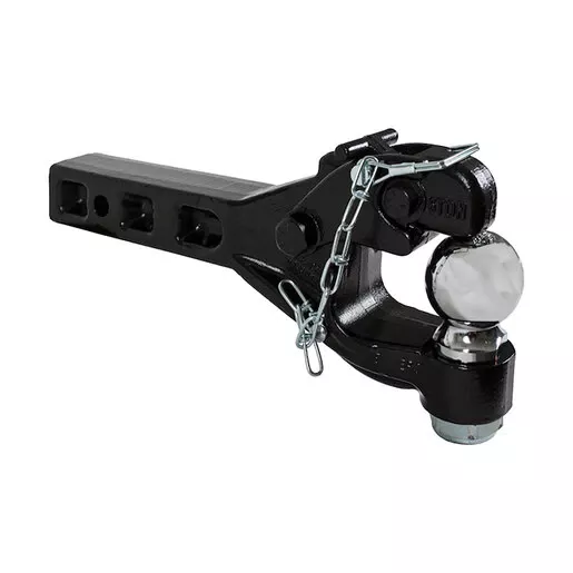 Receiver Mount 6-Ton Combo