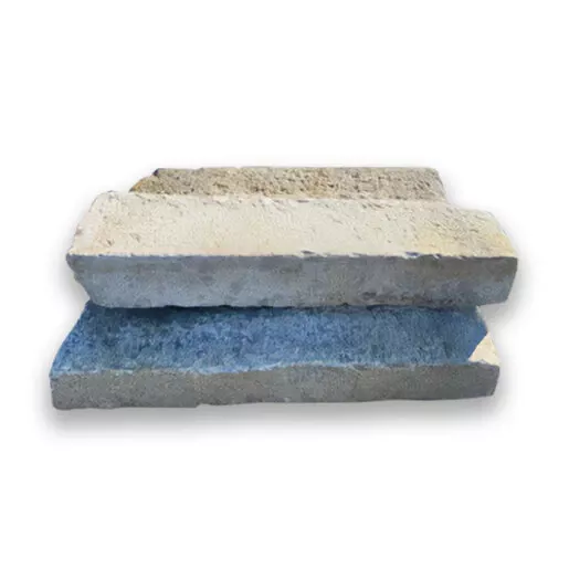 Reclaimed Granite Curb Misc. (per ln. ft.)