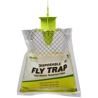 Rescue Big Bag Disposable Fly Trap