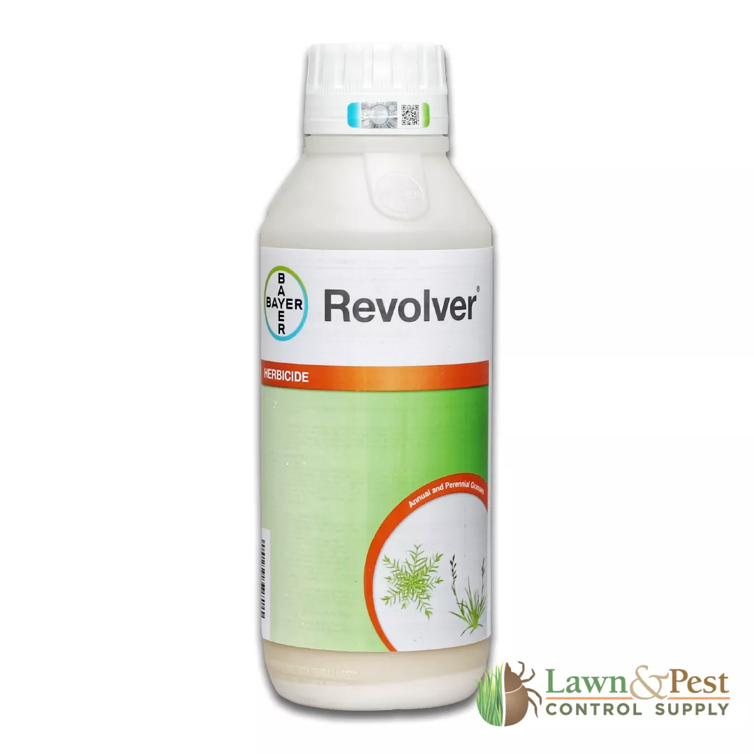 Revolver Herbicide – 1 Quart